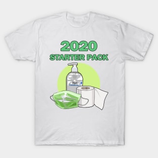 2020 Starter Pack T-Shirt